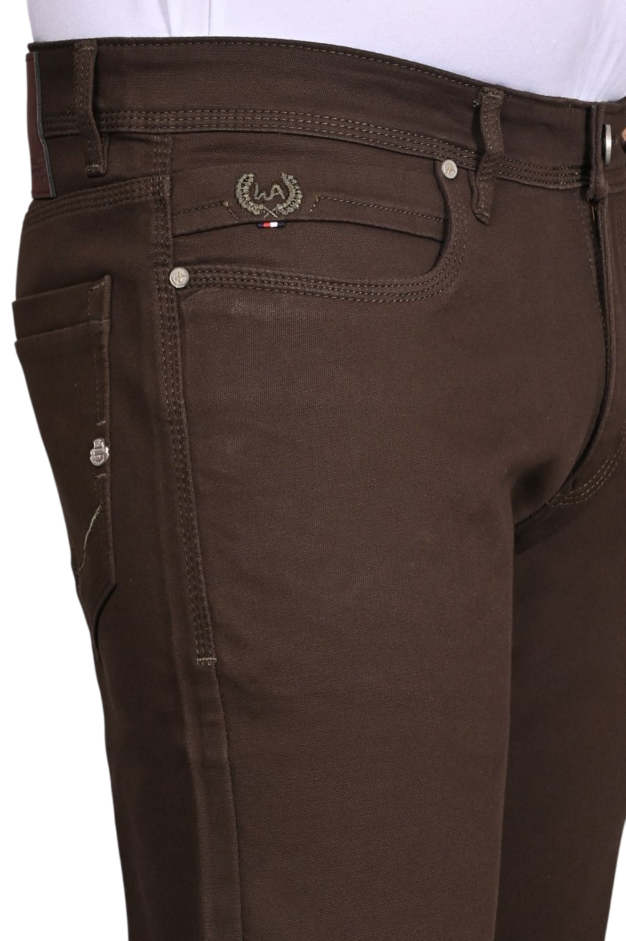 Straight Fit Trousers {#2911}