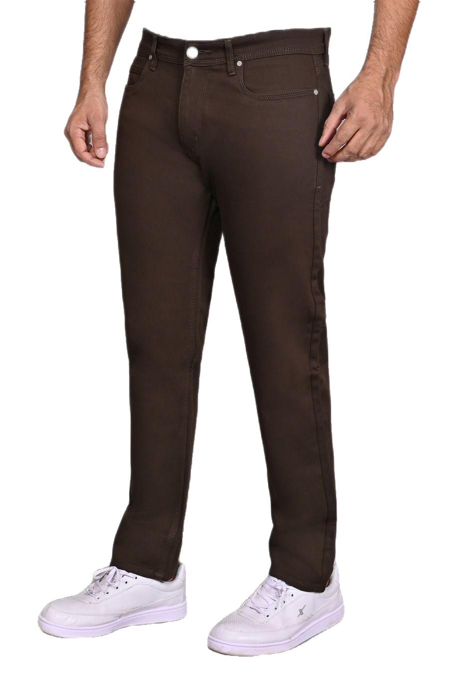 Straight Fit Trousers {#2911}