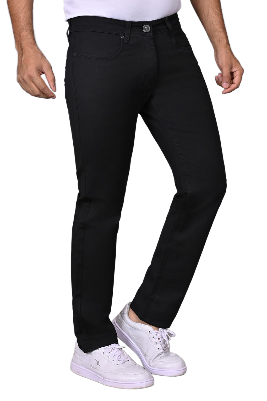 Straight Fit Trousers {#2944}