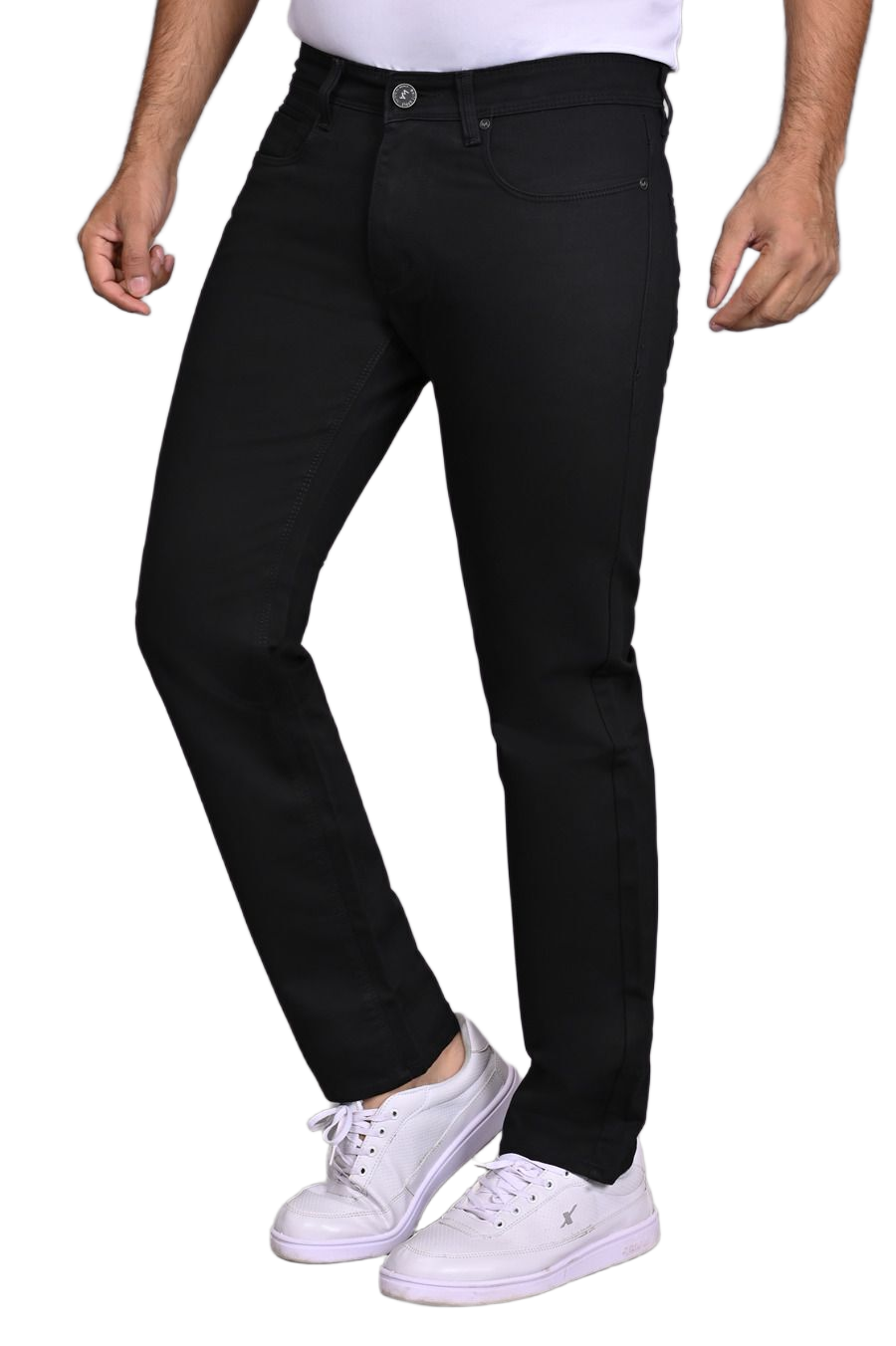 Straight Fit Trousers {#2944}