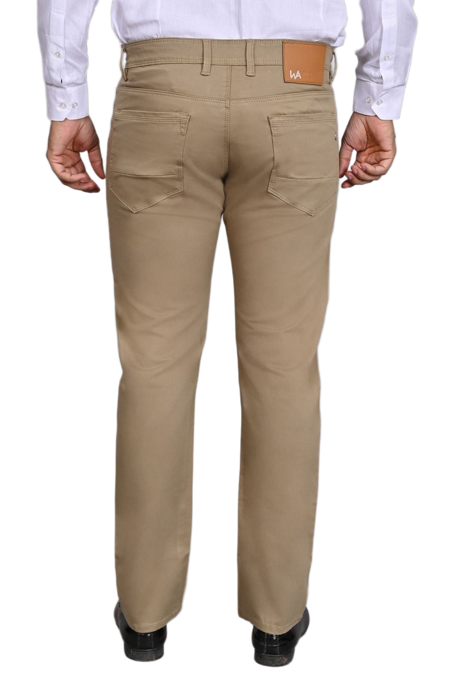 Straight Fit Trousers {#2944)
