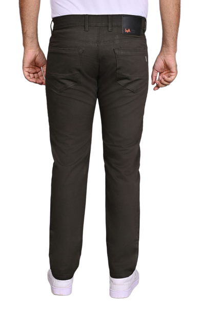 Straight Fit Trousers {#2944)