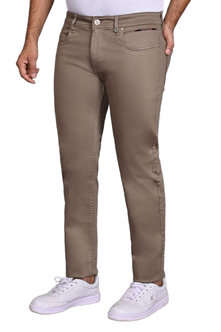 Straight Fit Trousers {#2951}