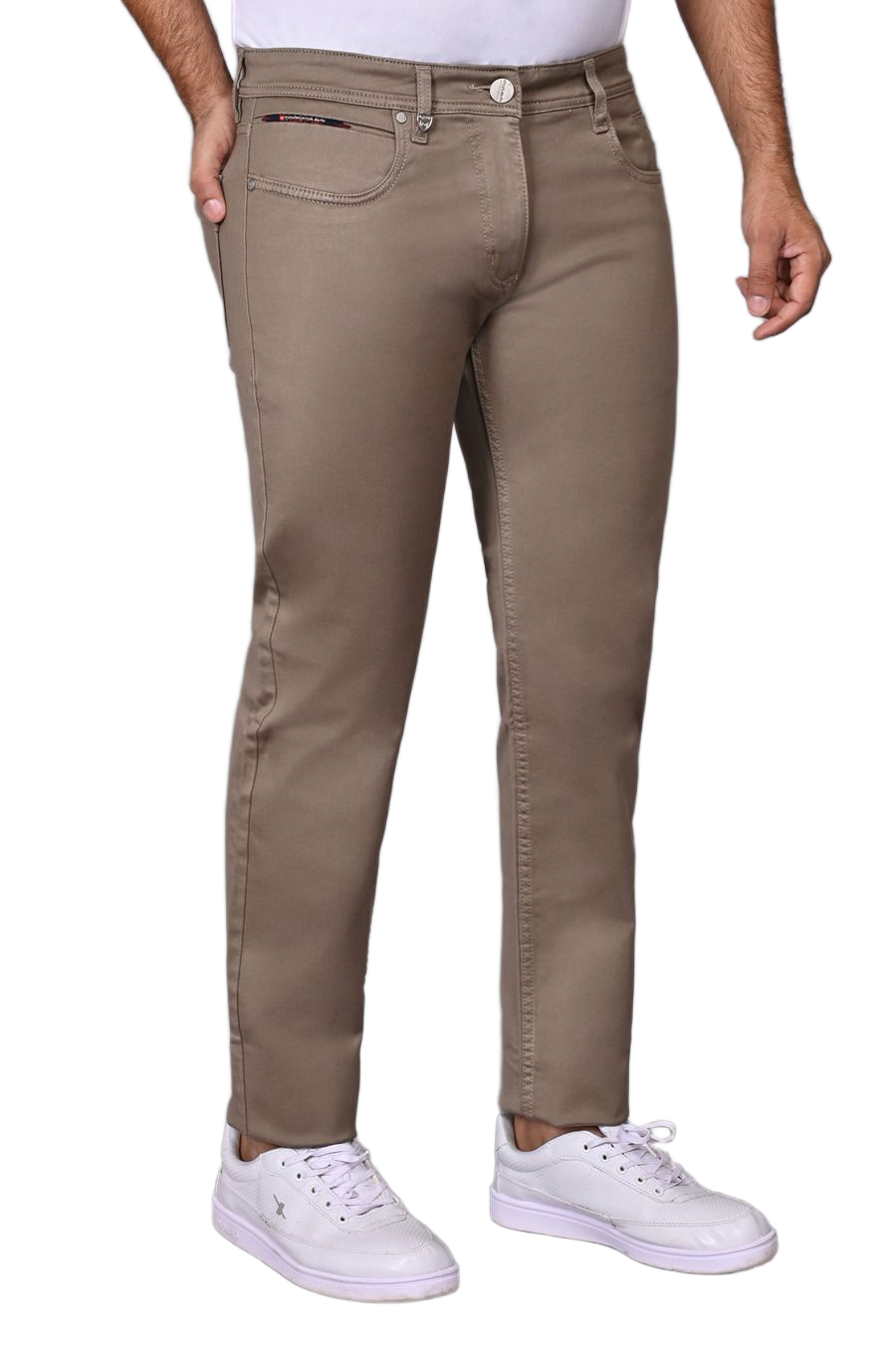 Straight Fit Trousers {#2951}