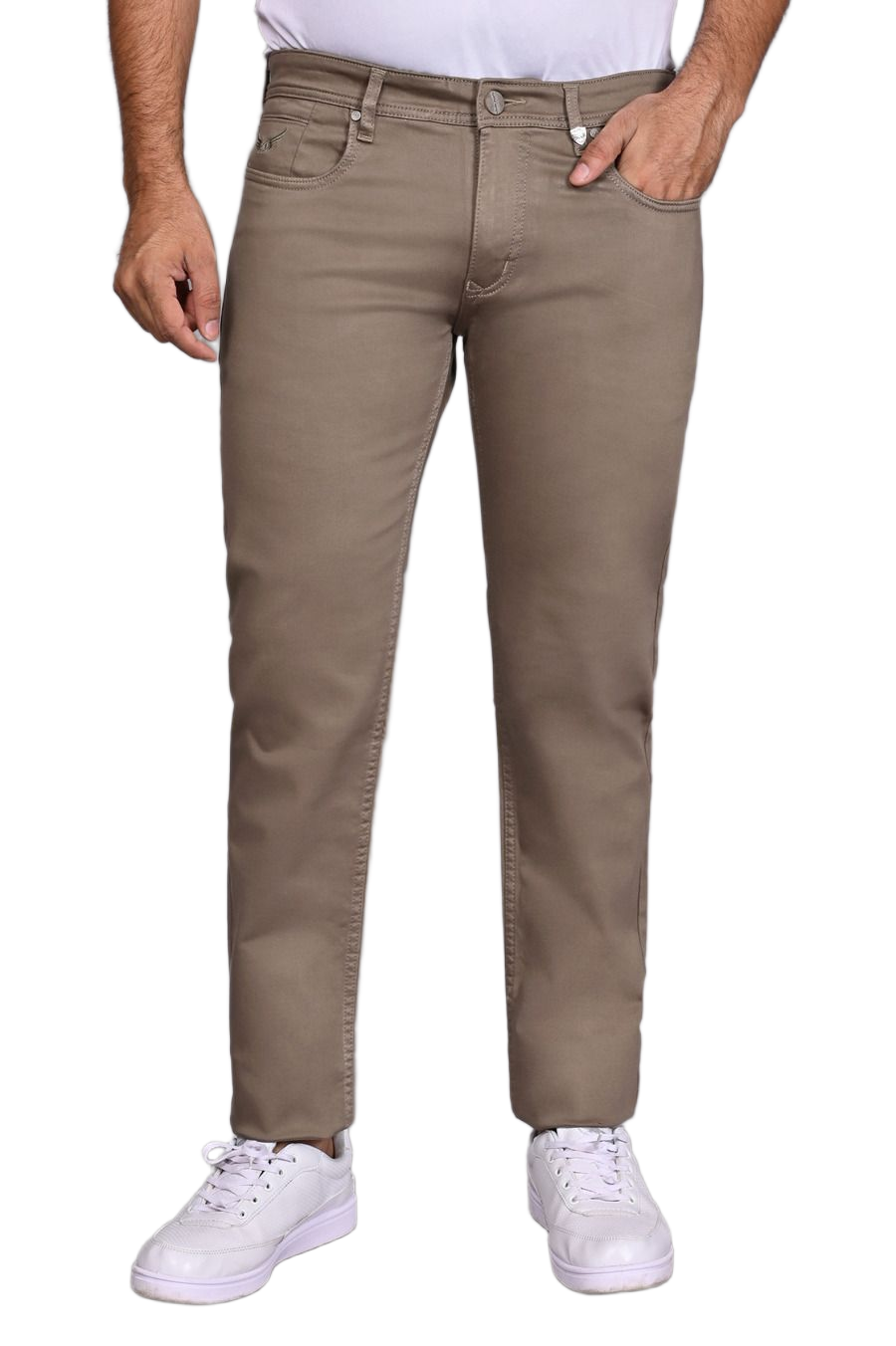 Straight Fit Trousers {#2951}