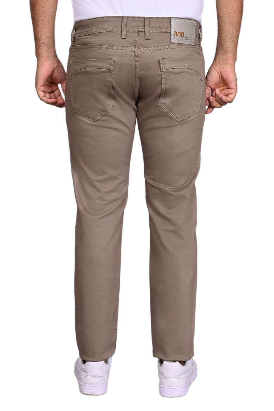 Straight Fit Trousers {#2951}