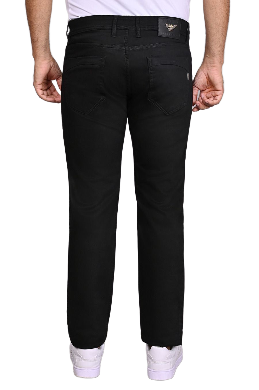 Straight Fit Trousers {#2951}