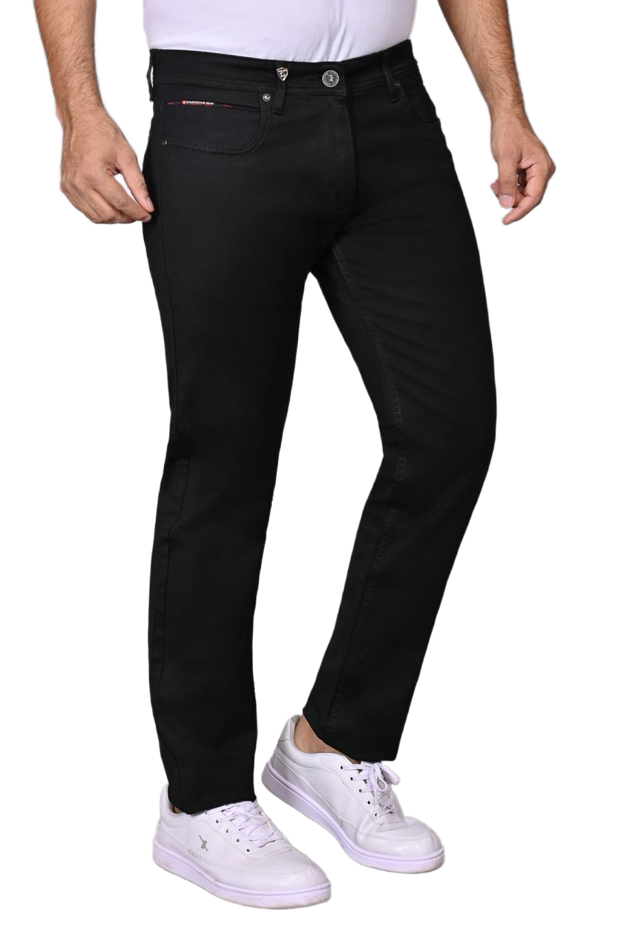 Straight Fit Trousers {#2951}