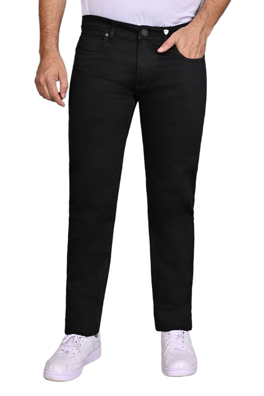 Straight Fit Trousers {#2951}