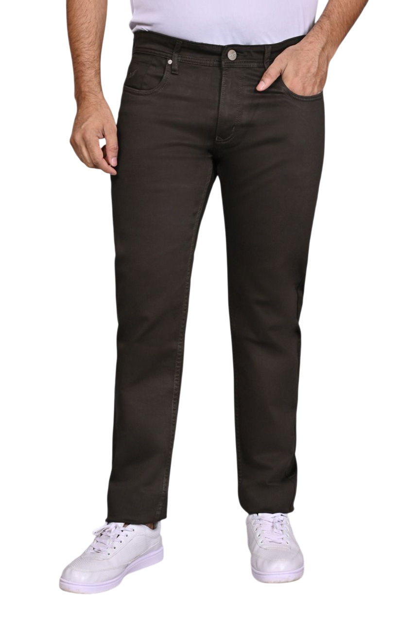 Straight Fit Trousers {#2951}