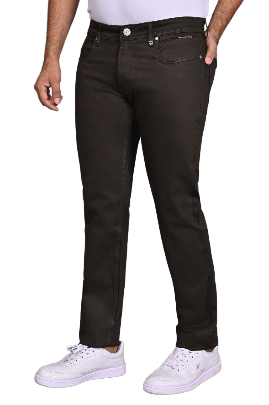 Straight Fit Trousers {#2951}