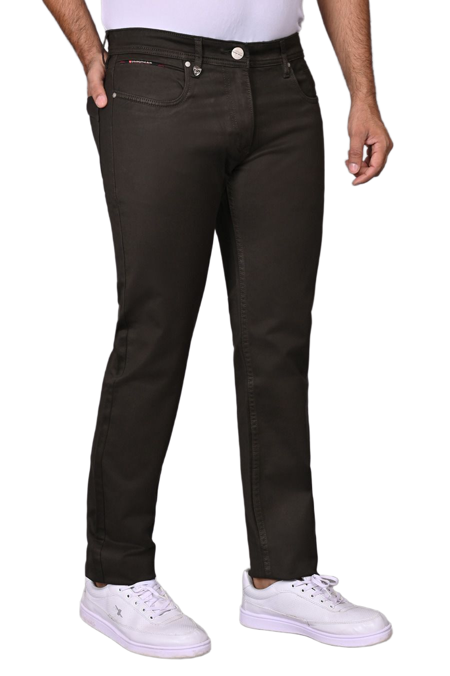 Straight Fit Trousers {#2951}