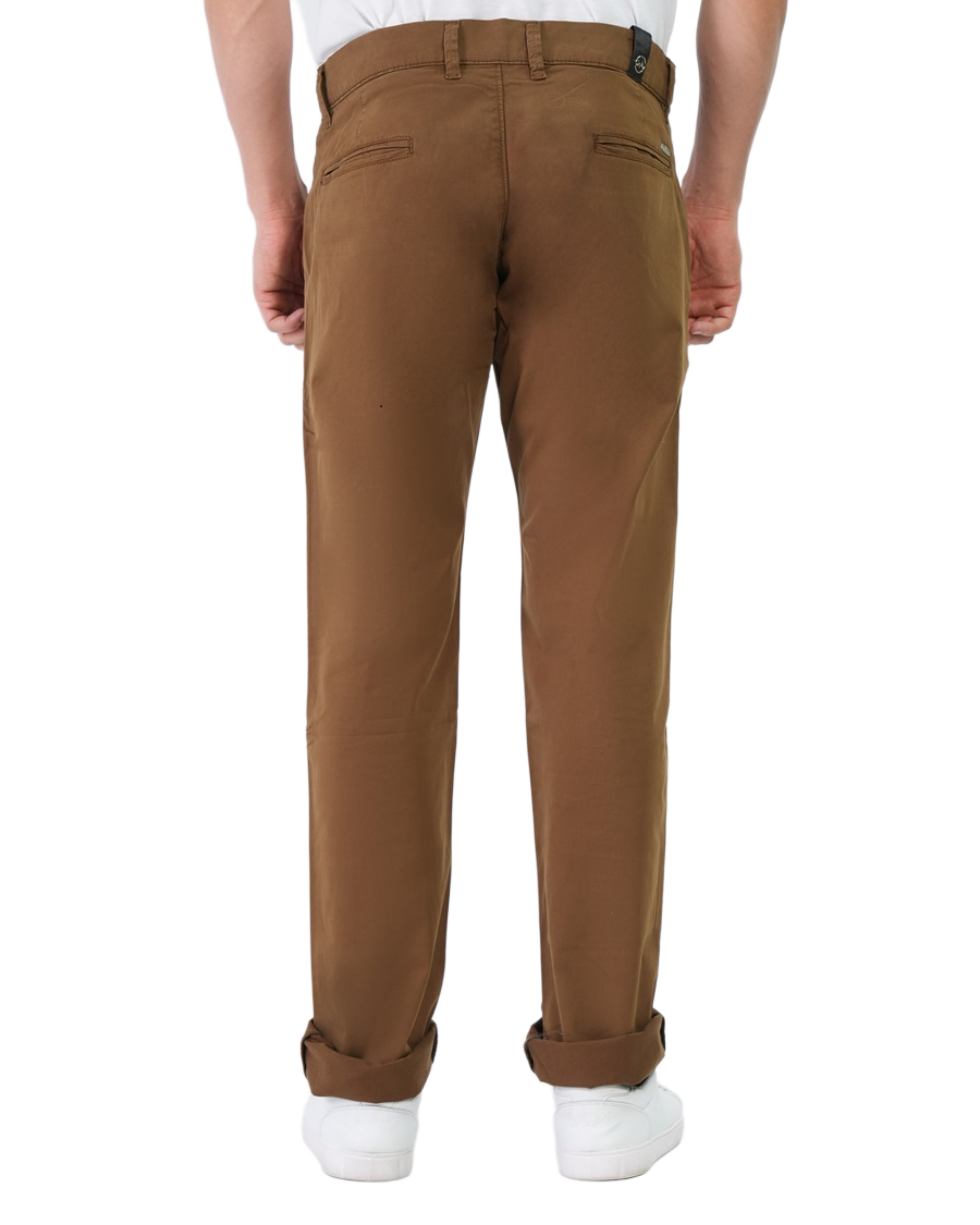 Straight Fit Trousers {#2912}