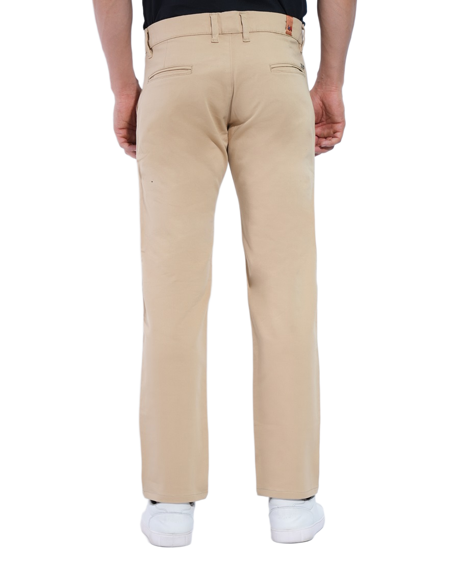 Straight Fit Trousers {#2912}