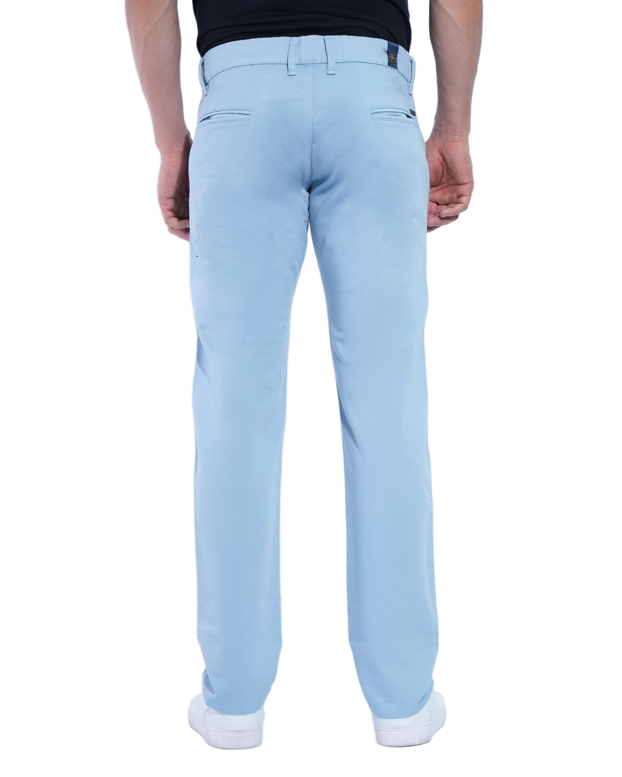 Straight Fit Trousers {#2912}
