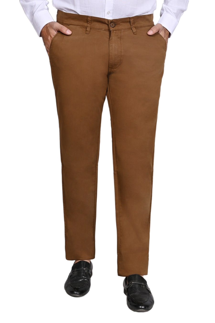 Straight Fit Trousers {#2942}