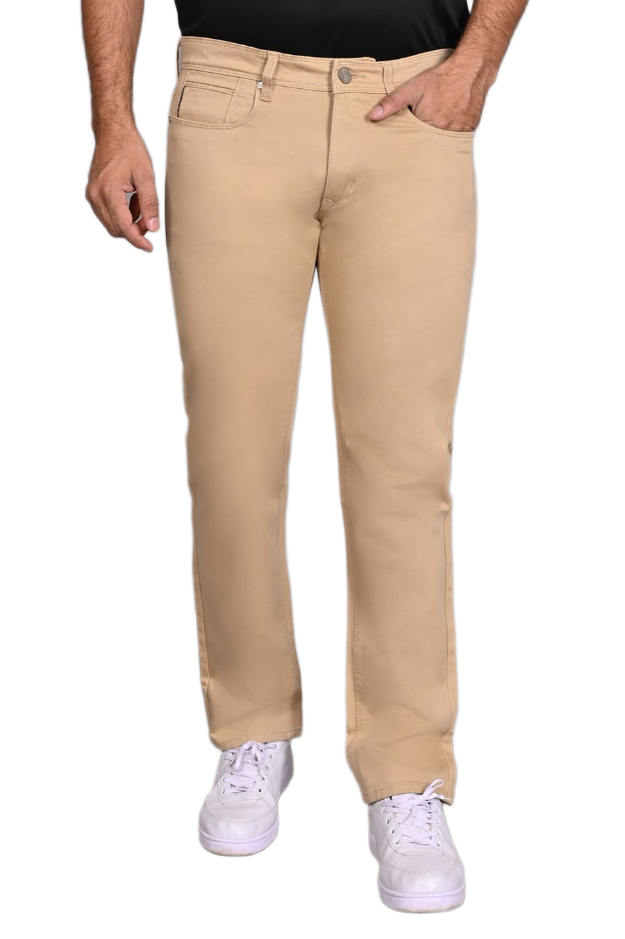 Straight Fit Trousers {#2942}