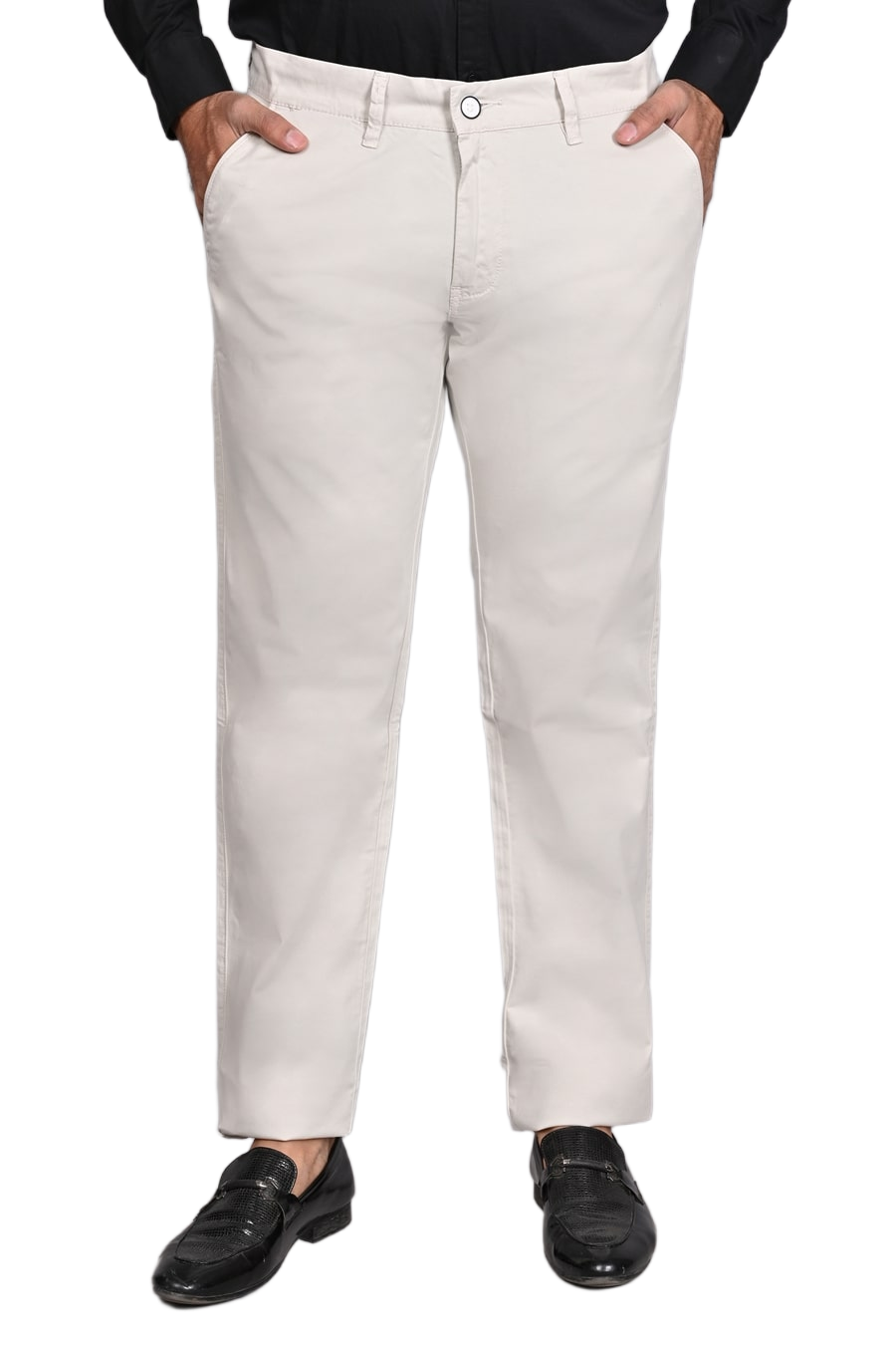 Straight Fit Trousers {#2942}