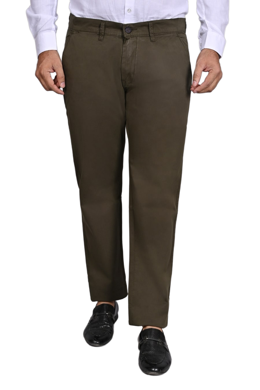 Straight Fit Trousers {#2942}