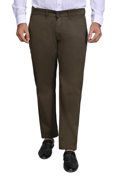 Straight Fit Trousers {#2942}