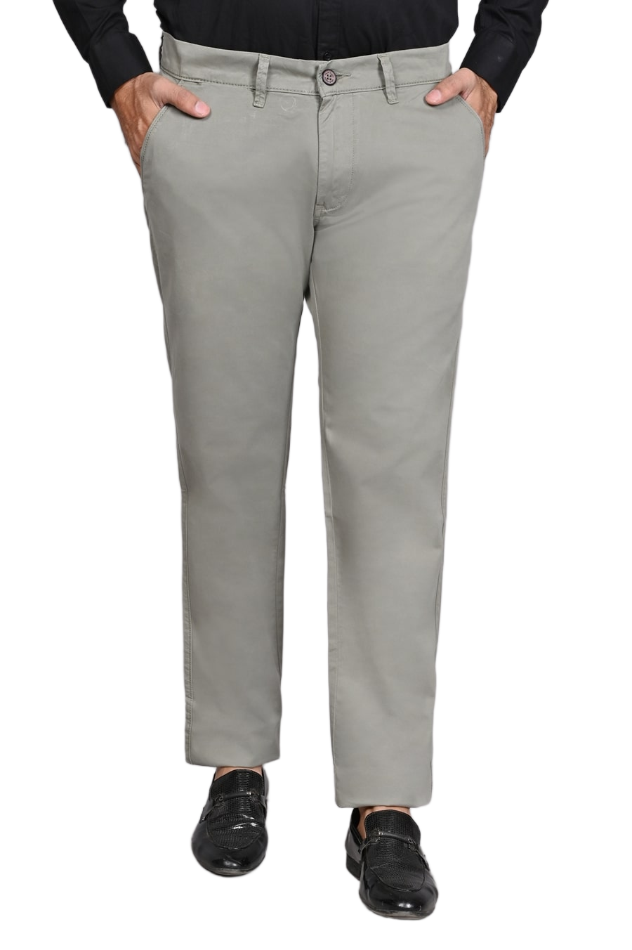 Straight Fit Trousers {#2942}