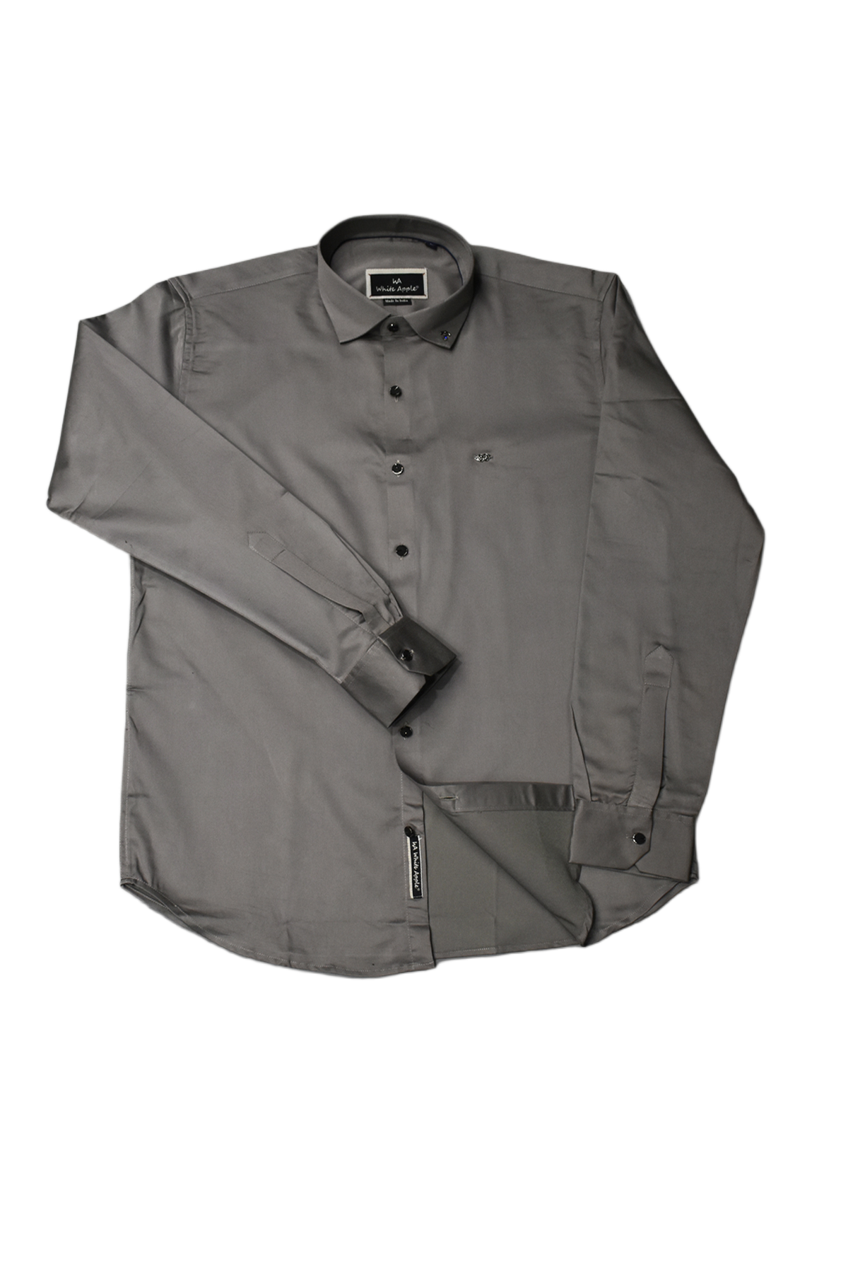 Cotton Plain Men Shirts