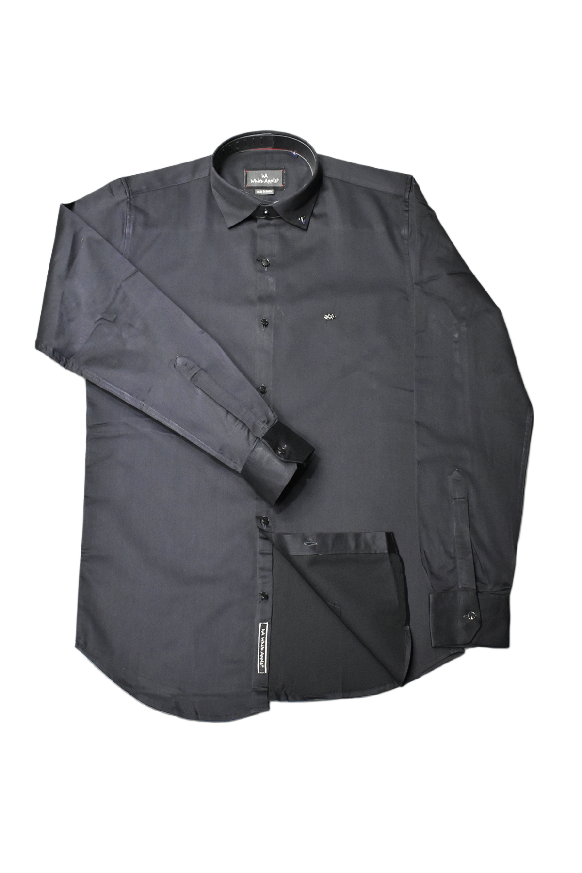 Cotton Plain Men Shirts
