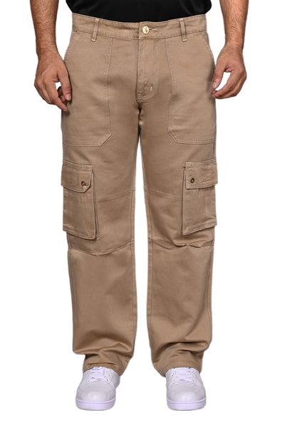 Straight Cargo Pants {#2893}