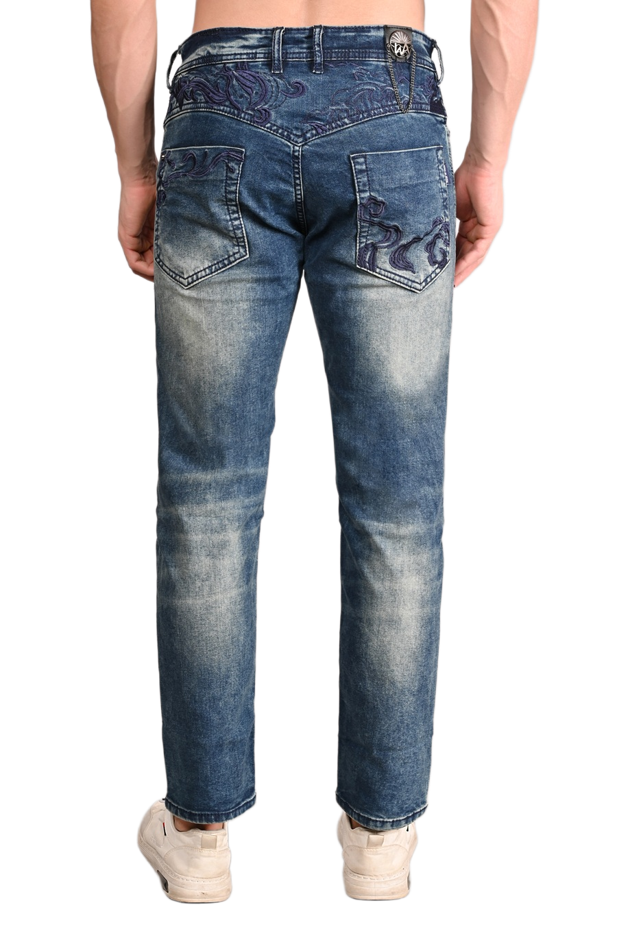 Slim Fit Jeans {#3098A}