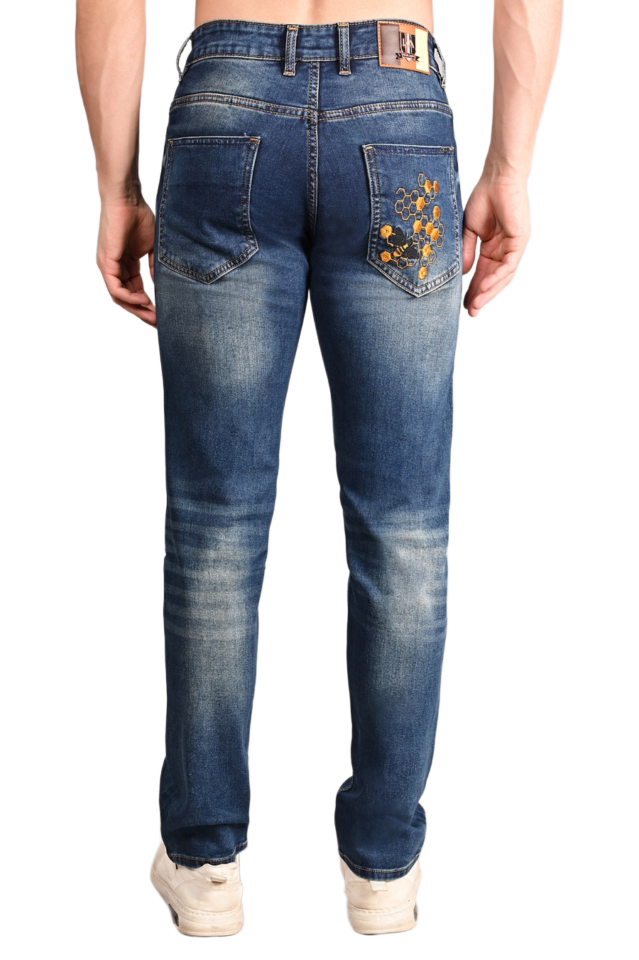 Slim Fit Jeans {#3111C}