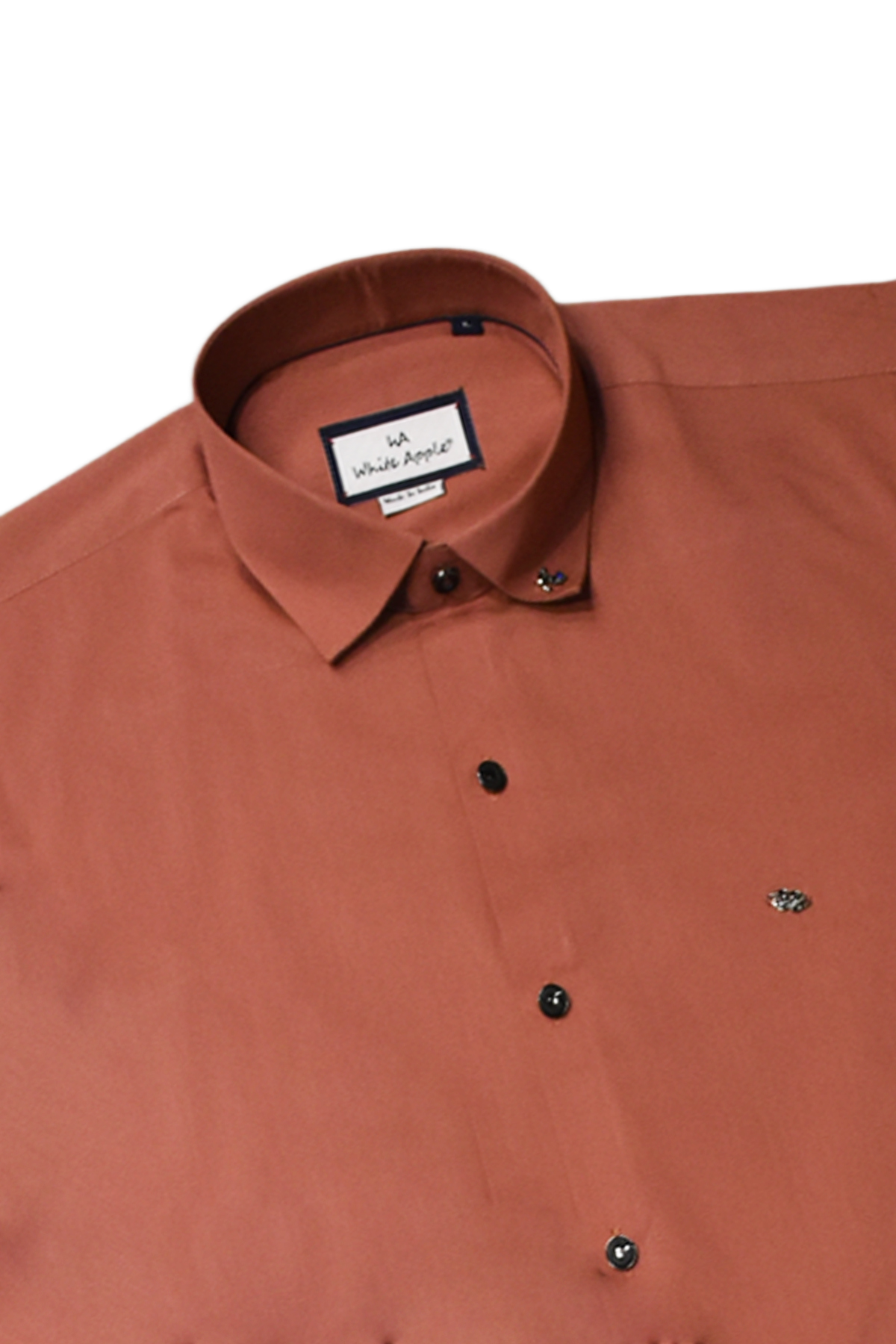 Cotton Plain Men Shirts
