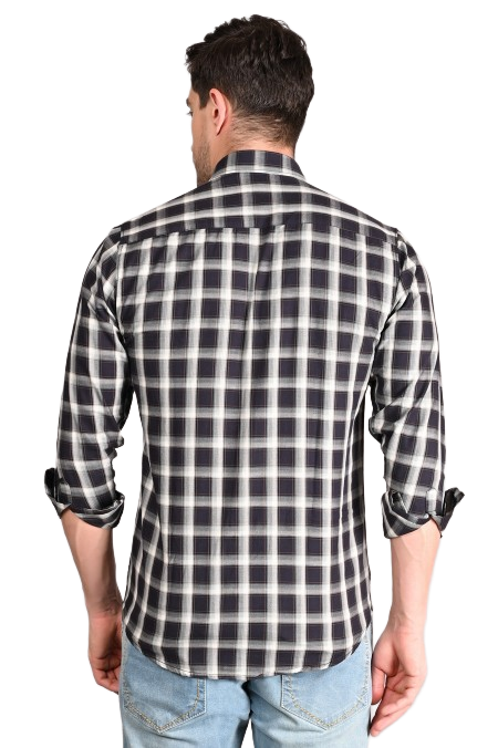 Men Checkered Shirts {#S022}