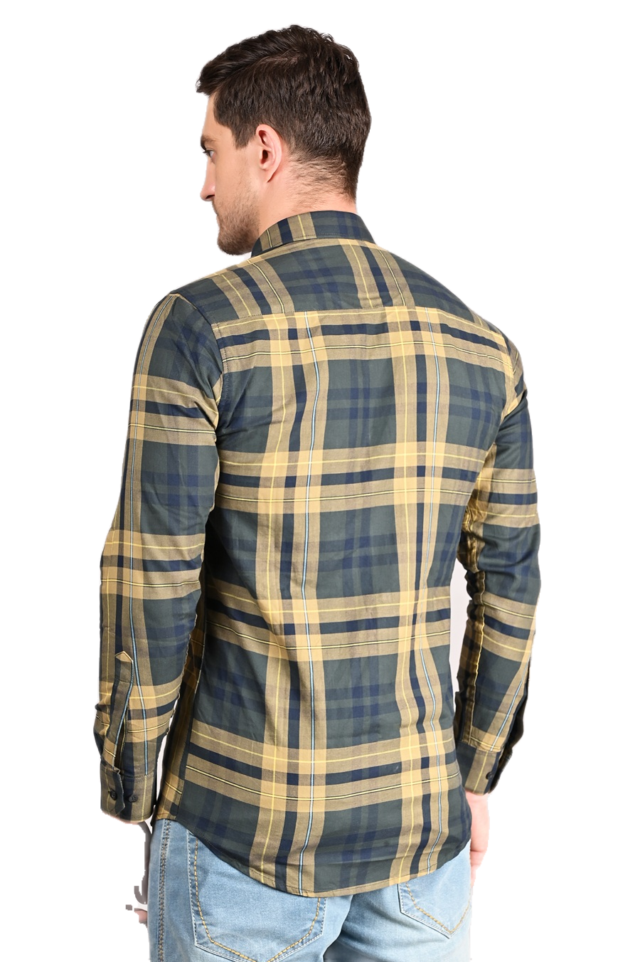 Cotton Casual Shirts {#S068}