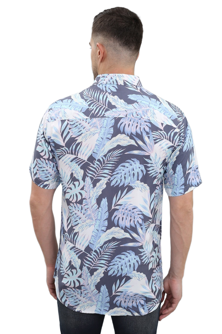 Half Sleeve Printed Shirts