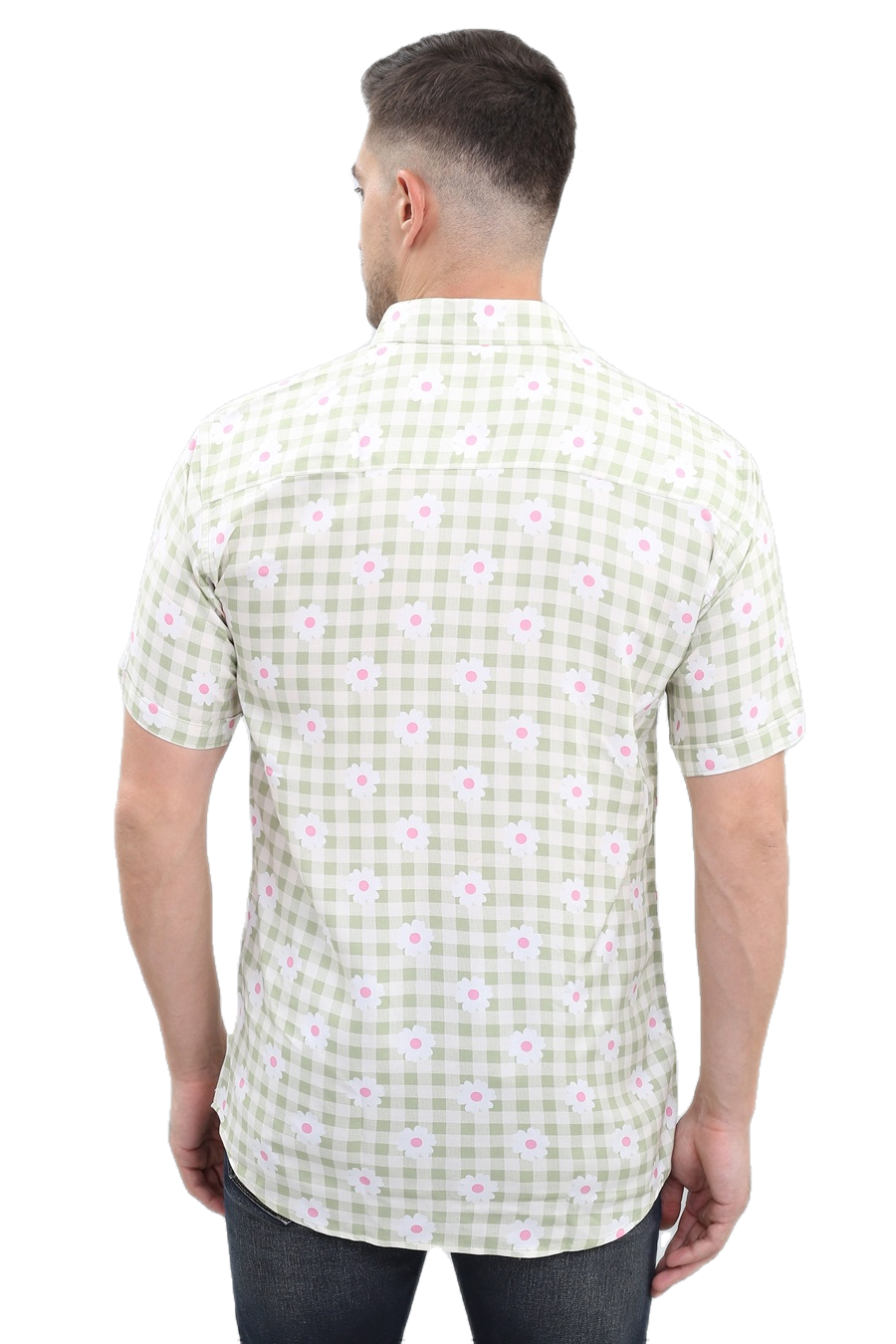 Half Sleeve Printed Shirts