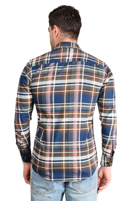 Cotton Checks Shirts {#S074}