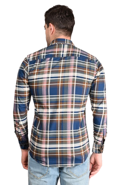 Cotton Checks Shirts {#S074}