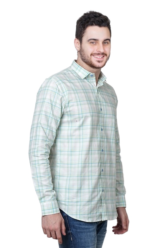 Cotton Checks Shirts {#S078}