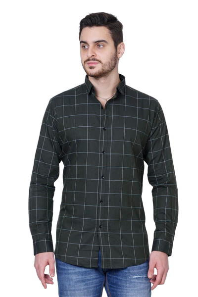 Cotton Checks Shirts {#S088}