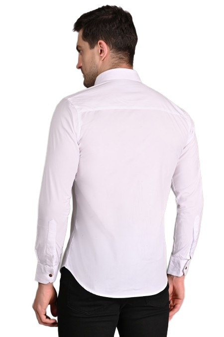 Plain White Shirts {#S154A}