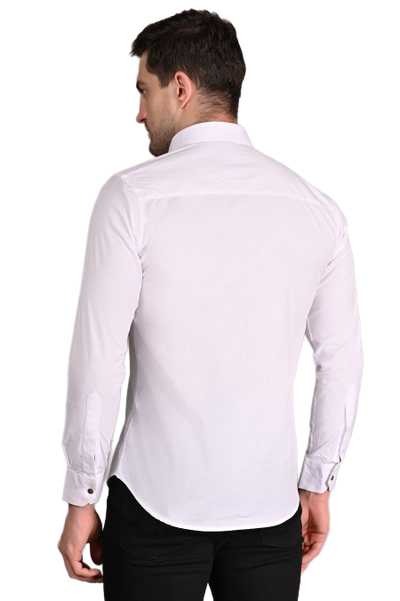 Plain White Shirts {#S154A}