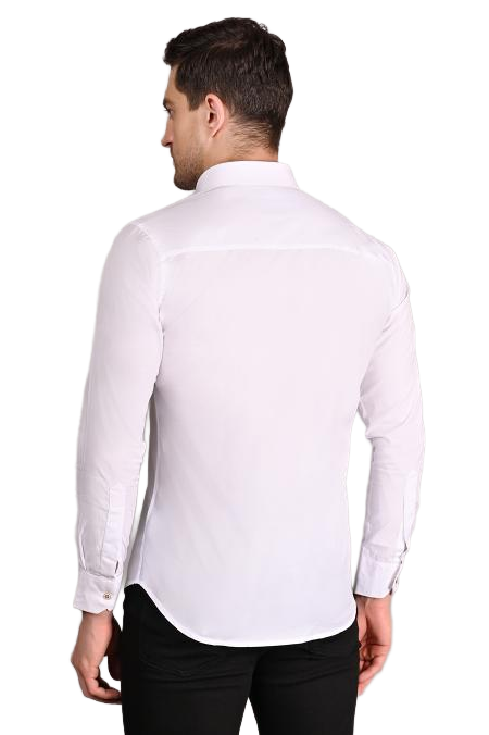 Plain White Shirts {#S154A}