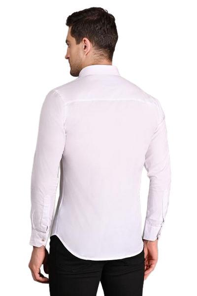 Plain White Shirts {#S154A}