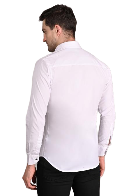 Plain White Shirts {#S154C}