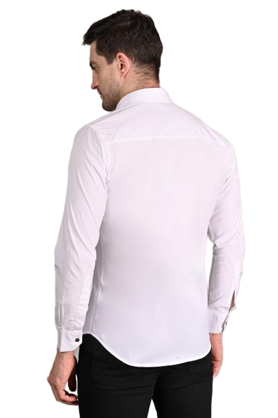 Plain White Shirts {#S154C}