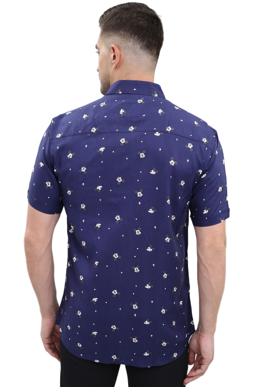 Half Sleeve Printed Shirts