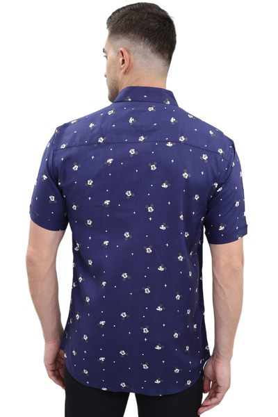 Half Sleeve Printed Shirts