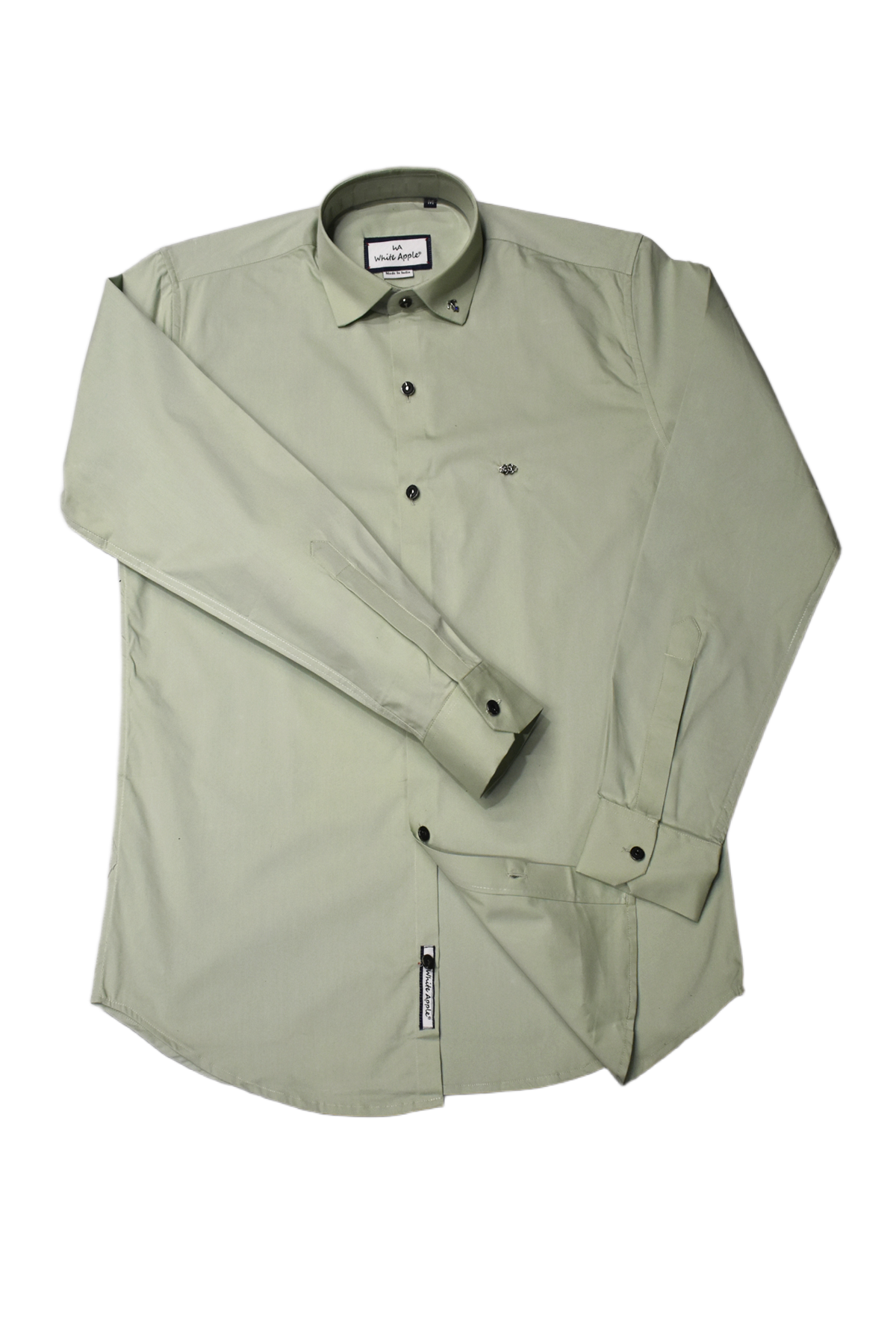 Cotton Plain Men Shirts