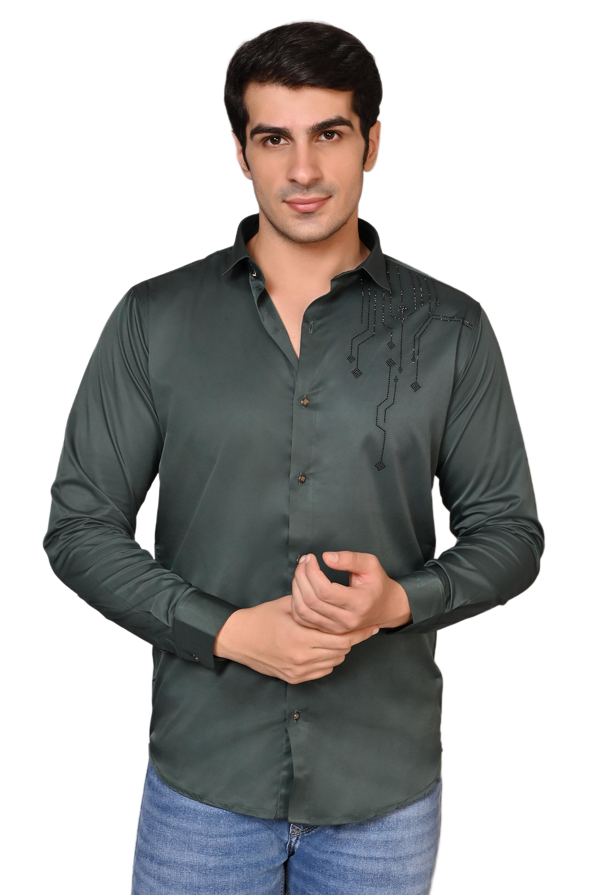 Stylish Party Wear Shirts {#S179}