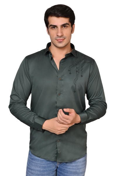 Stylish Party Wear Shirts {#S179}